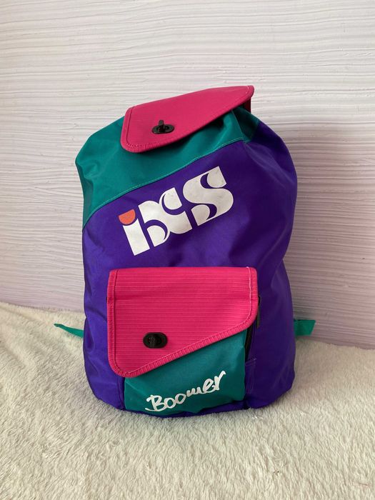 IXS мото рюкзак винтаж