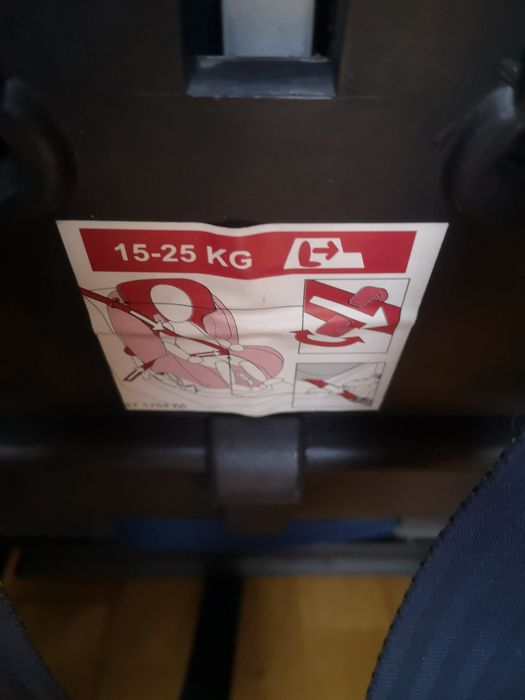 Cadeira para carro marca Prenatal 9-25kg