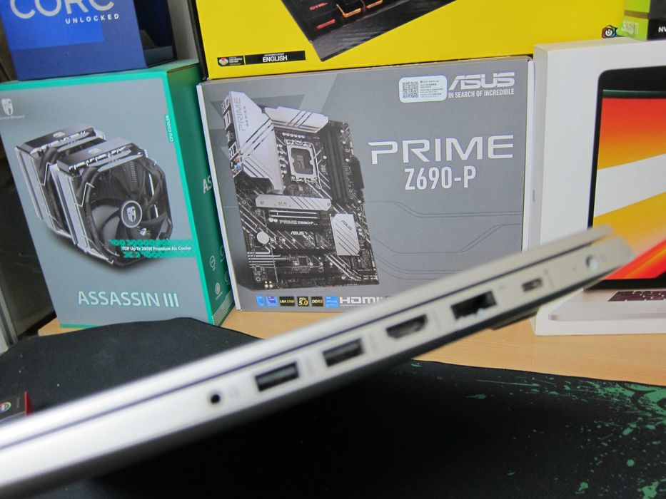 HP 455G7/Amd Ryzen 7 4700U 4.10 GHz/Ram 16 Gb /Экран 15.6"/Windows 11 Pro/Office Pro