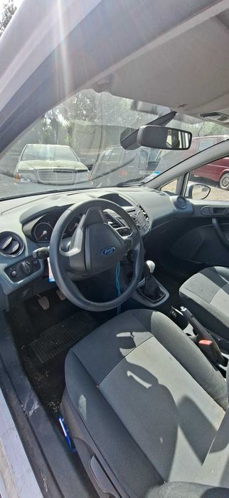Peças Ford Fiesta 2010 1.4 TDCI