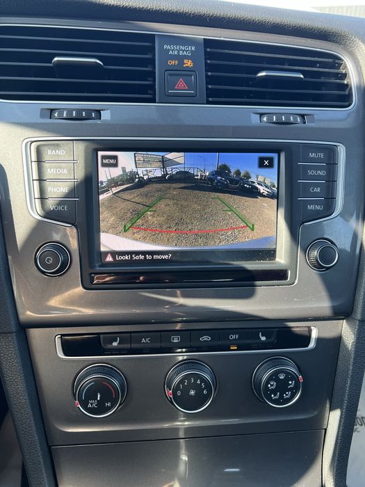 Volkswagen Golf AllTrack