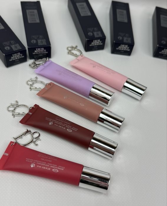 Блиск для  губ Dior Lip Glow Batter 101