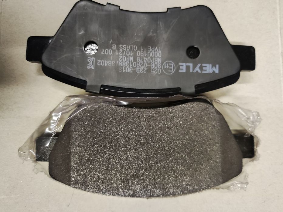 Тормозные колодки Meyle для Renault kangoo