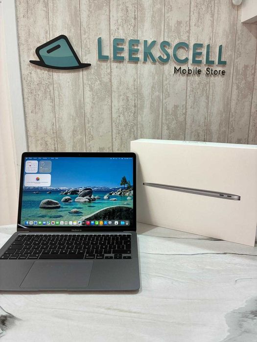 MACBOOK AIR M1 - 8/256GB - IVA DEDUTIVEL - 24 meses de garantia