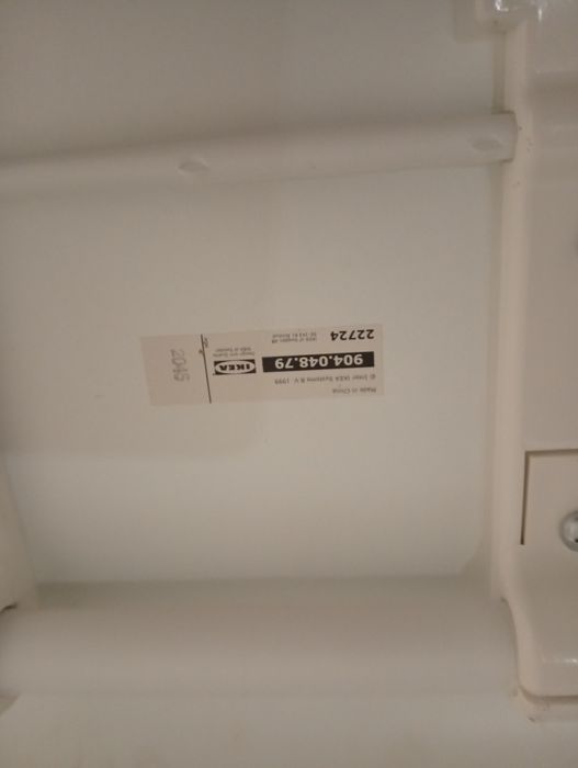 Ikea Franklin stołek