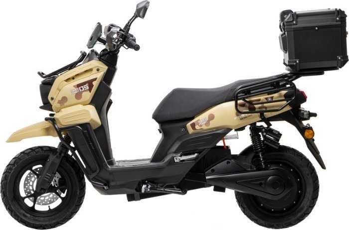 Електроскутер FORTE UNICORN EV