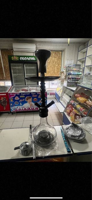 Ваза  шахта чаша колба