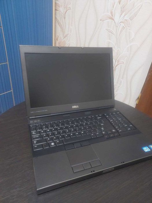 Ноутбук Dell Precision M4600 | i7 | SSD + HDD | 180W