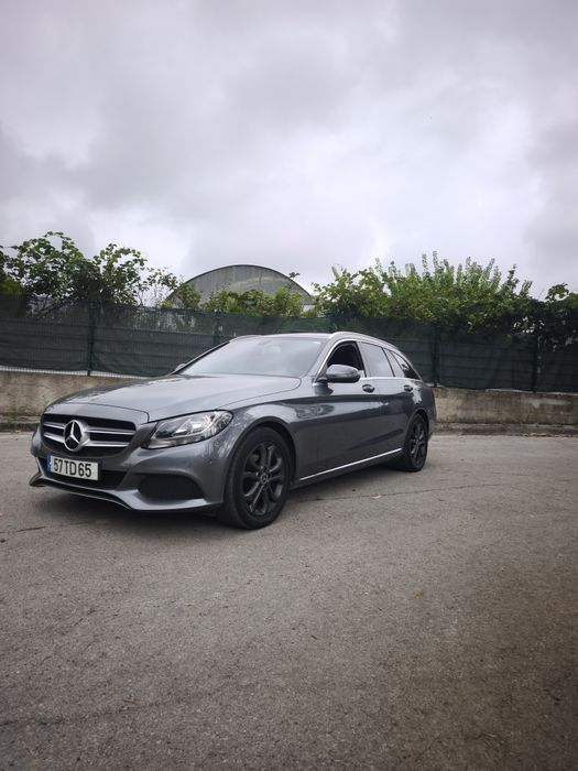 Mercedez Benz  C200 aut. NACIONAL
