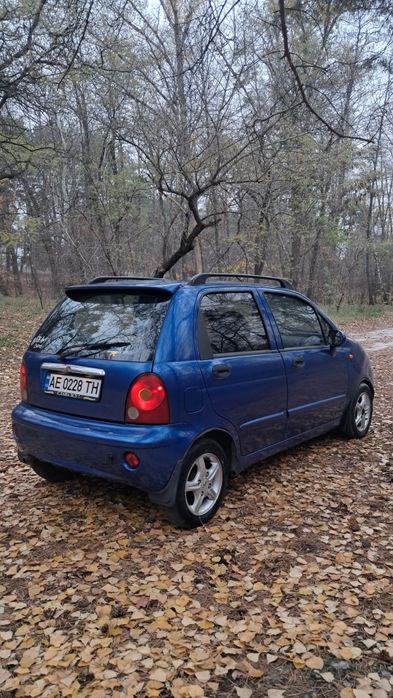 Chery QQ 2008р 1.1 16v Газ/бензин (не matiz)