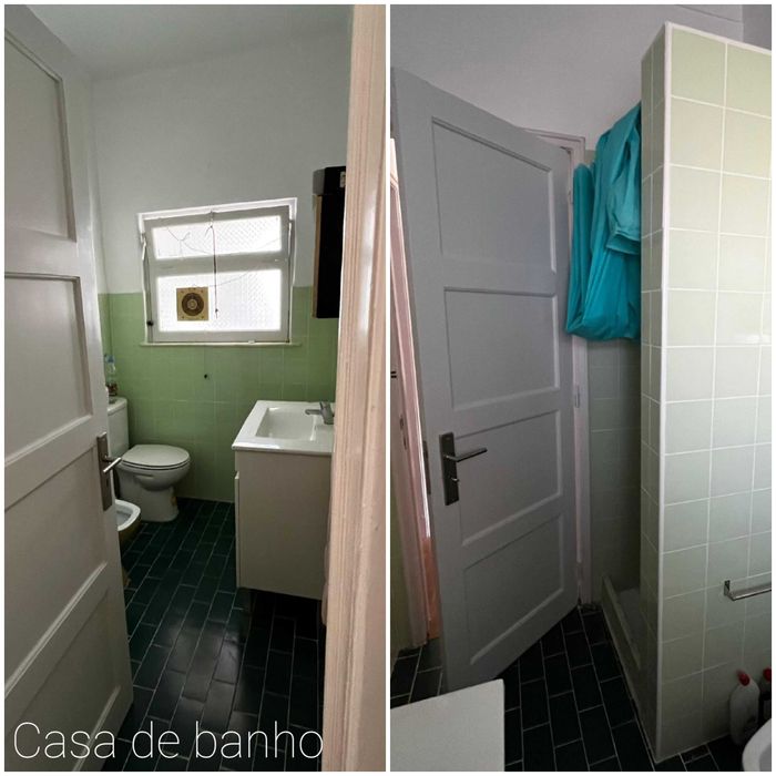 Arrendo quartos a estudantes em Lisboa - Alto da Ajuda