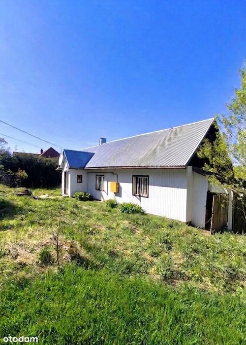 Piękna, widokowa działka Siekierczyna - Limanowa - Widok 2