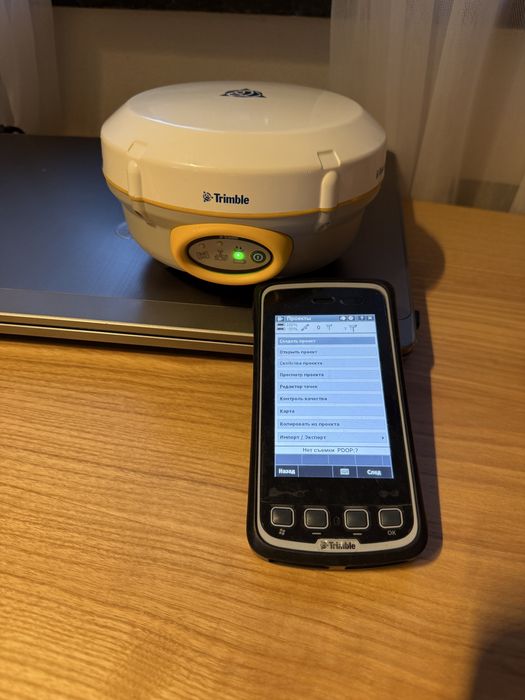 Gps приймач trimble
