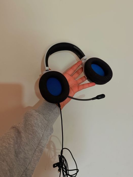 Auscultadores Gaming Razer Kaira X Playstation (Brancos)