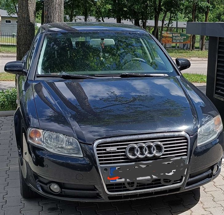 Audi a4 B7 2.0 alt multitronic