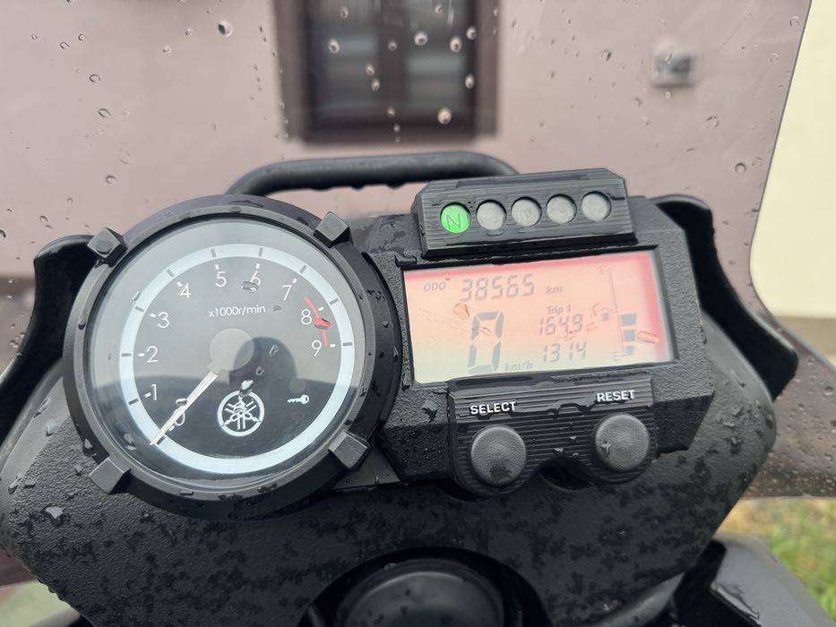 Yamaha Tenere xt660z: 6 500 $ - Мотоциклы Днепр на Olx