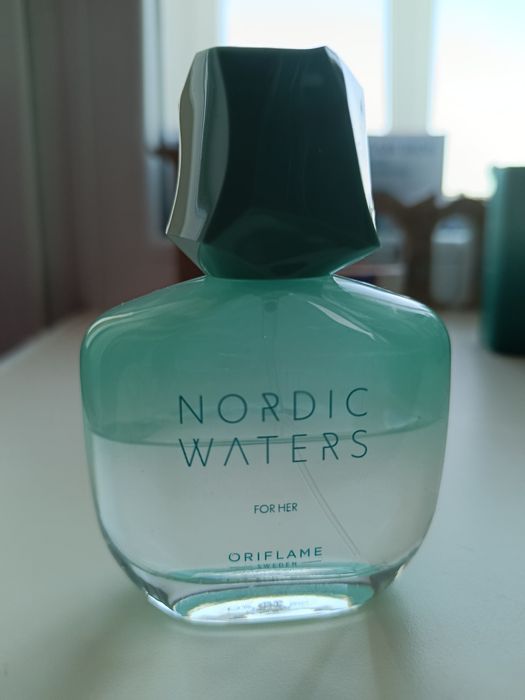 Парфумована вода Nordic waters Oriflame