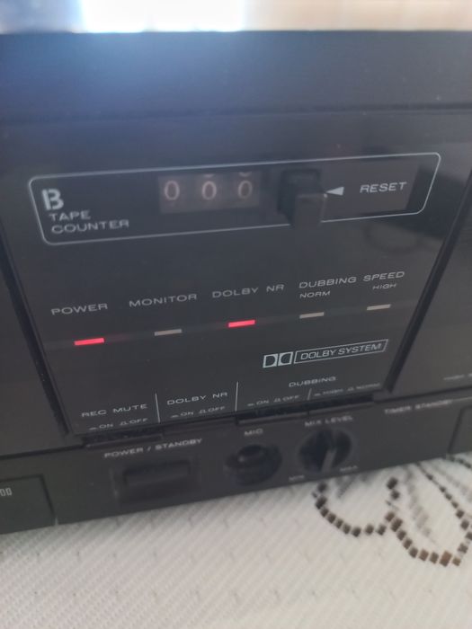 magnetofon kasetowy Marantz SD283