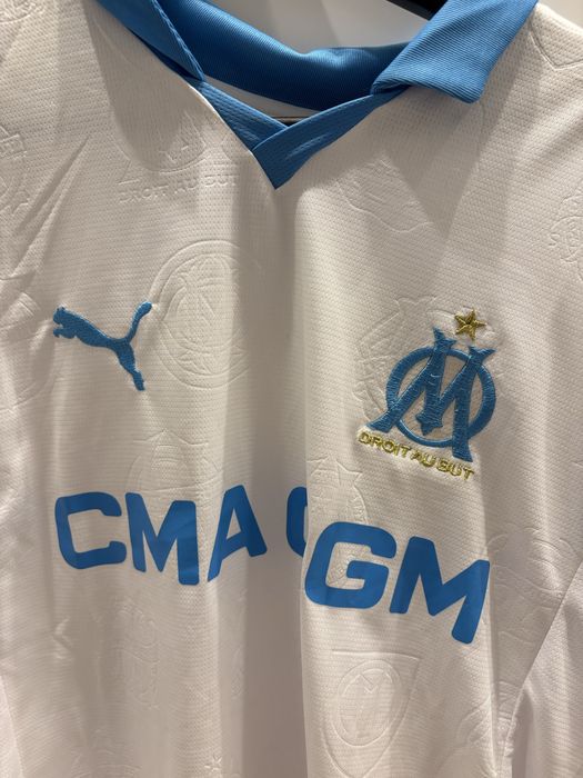 Camisola Marselhe