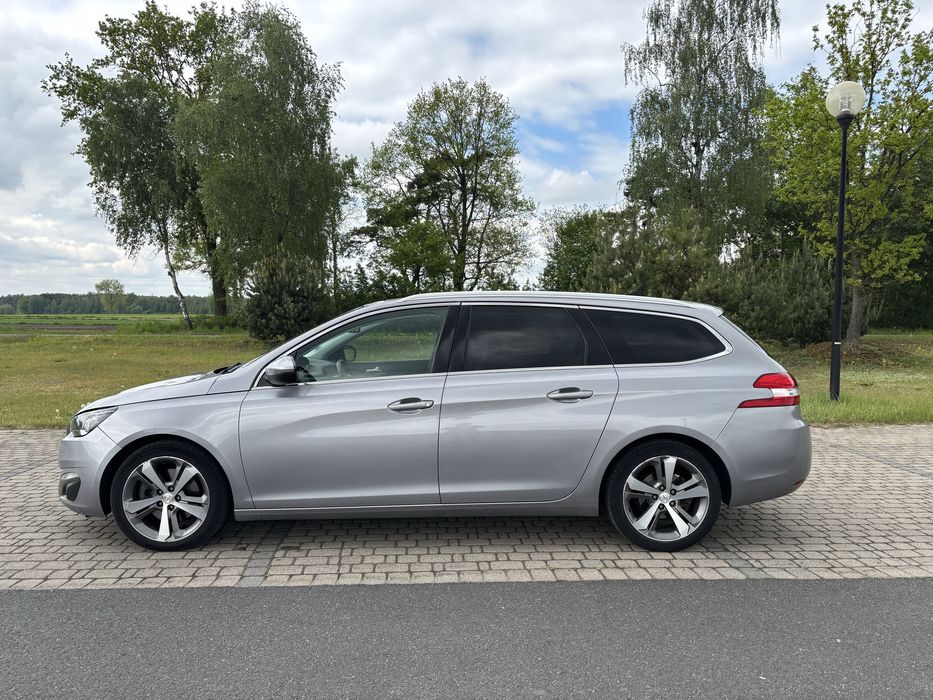 2014 Peugeot 308