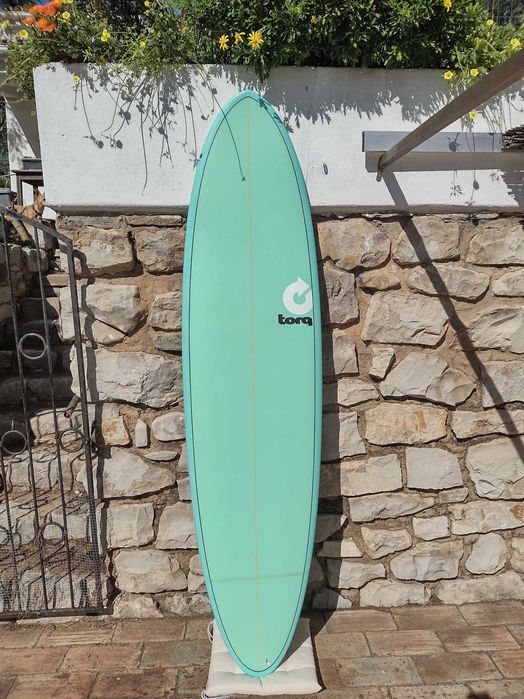 Prancha de Surf TORQ Funboard 7´2", excellente estado