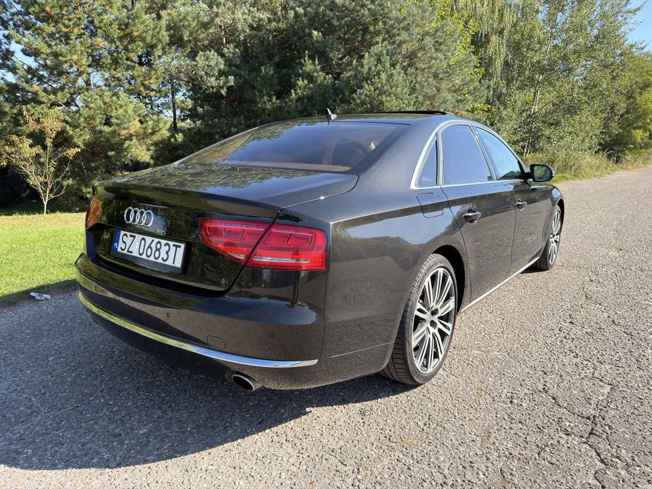 Audi a8 d4 4.2tdi