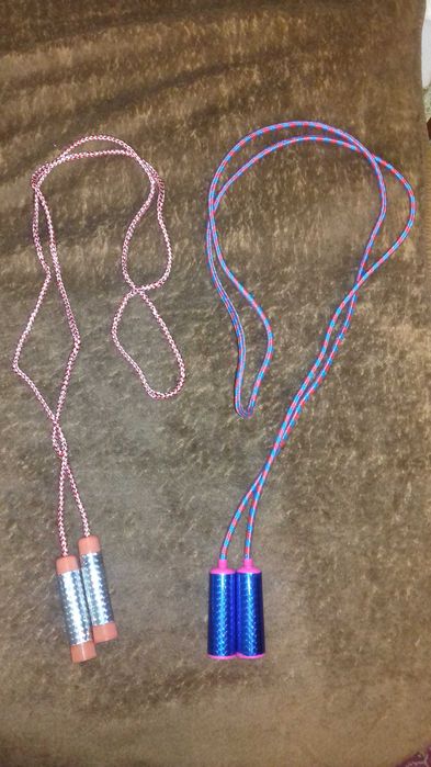 Скакалки дитячі Нові