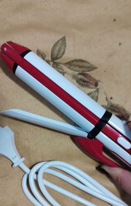 Мультистайлер плойка 3 в 1