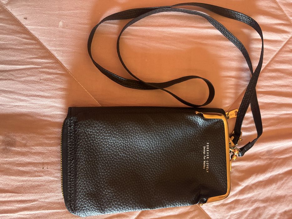 Porta telemovel e carteira