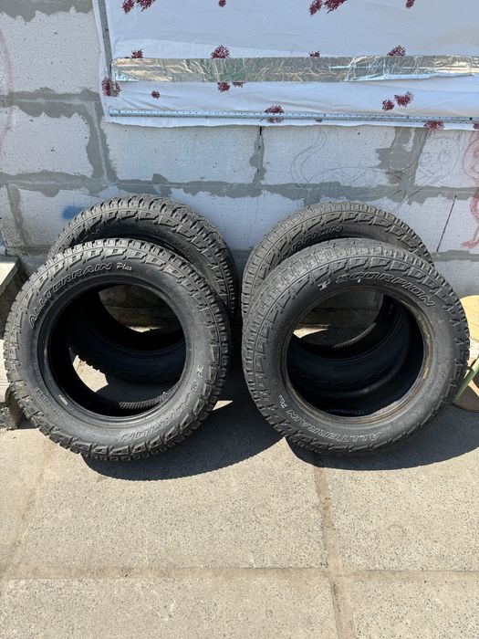 Резина pirelli scorpion all terrain plus
