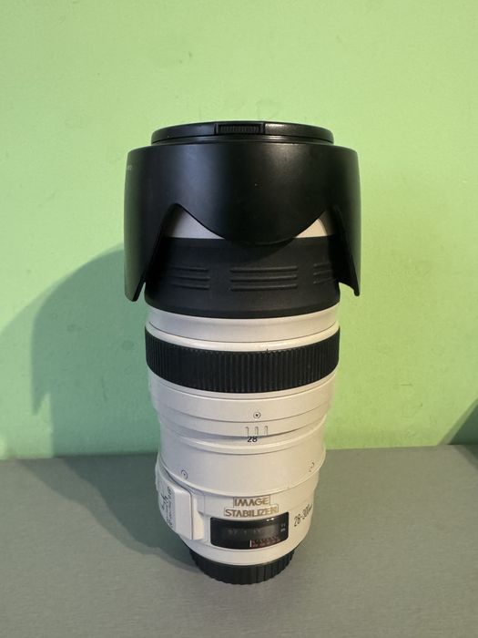 28 300 - купить объектив Canon - Цена на OLX.ua
