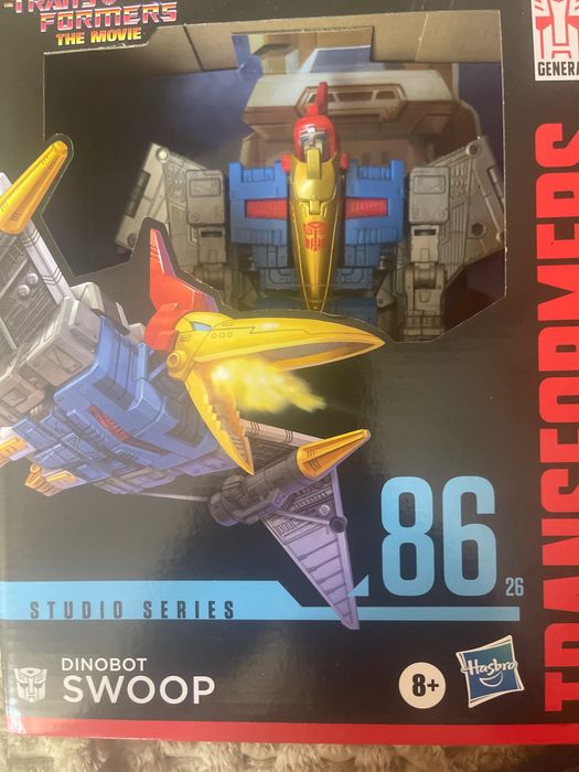 Hasbro Studio Series Swoop