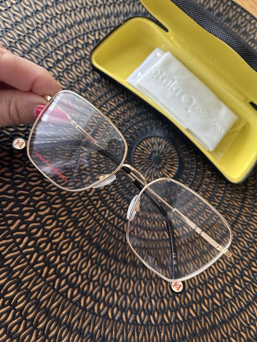 Carolina Herrera Okulary, oprawki korekcyjne nowe