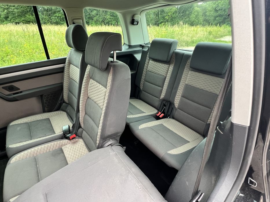 Volkswagen Touran CROSS TOURAN  2.0tdi 8v 140KM  7osob hak