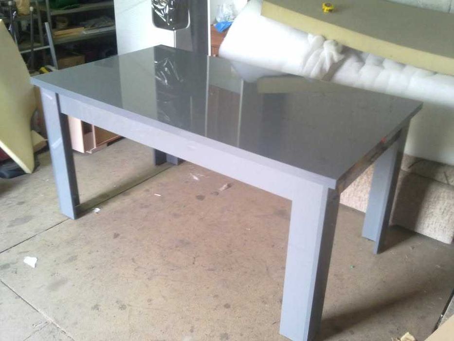 Stół 180x90x80 (połysk) Nowy
