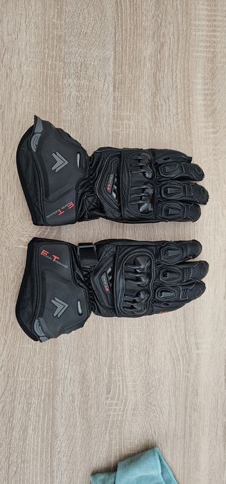 Rękawice na motocykl