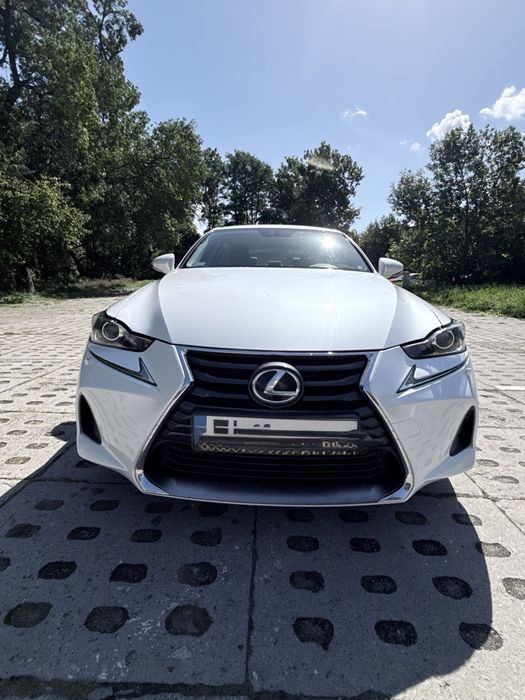 Lexus IS 300 salon PL, serwisowany, bezwypadkowy.