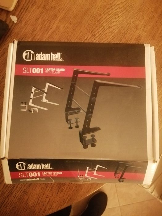 Laptop stand Adam Hall