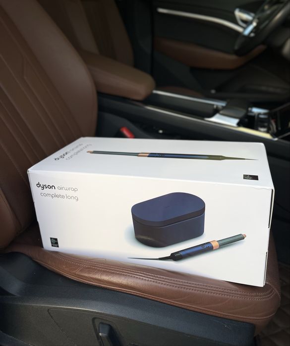 ОРИГІНАЛ Новий Стайлер Дайсон Dyson HS05 Airwrap Complete long