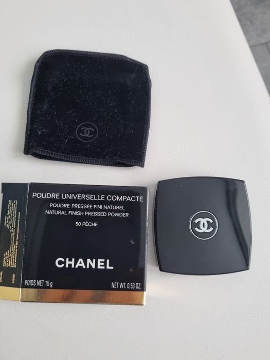 Пудра Chanel  universelle compacte 50