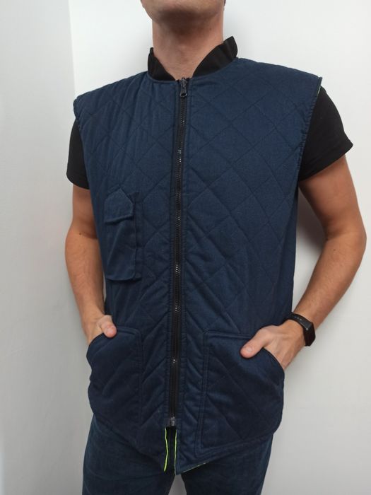 Kamizelka dwustronna rozm. L