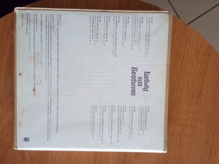 Ludwig van Beethoven