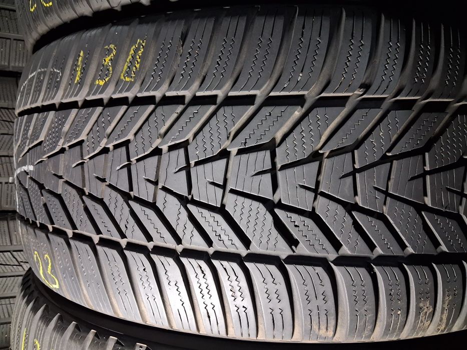 255/40 R20 Hankook Icept Evo 3 шини б/у зима Комплект , Пара