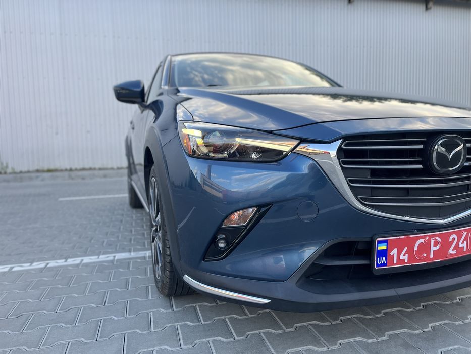Mazda cx3 Grand touring