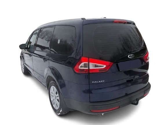 ford galaxy3 iii+s-max od2006 hak holowniczy+w