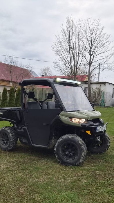 Can AM defender,traxter 1000