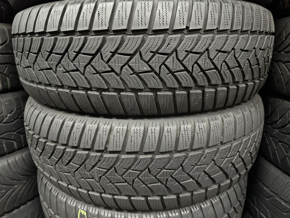 шини б/у зима 185195/6065 50555 R15 склад резини великий вибір