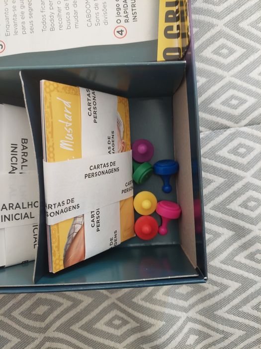 Cluedo - traição na mansão