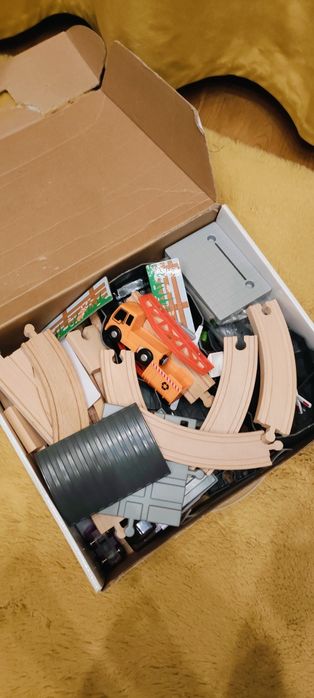 Tory, Zwierzęta i ich środowisko elektroniczna, zestaw prezent