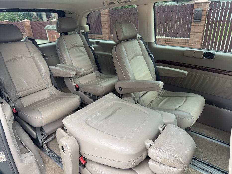 Mercedes Viano, 6-osobowy, fajny środek, możliwa zamiana